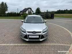 Srebrny (metalik) Używany 2012 Ford Focus Hatchback | 19 800 zł (Uczciwa cena)