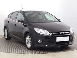 Czarny Używany 2013 Ford Focus Hatchback | 30 999 zł (Uczciwa cena)