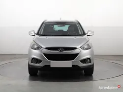 Srebrny Używany 2012 Hyundai ix35 SUV | 36 999 zł (Uczciwa cena)