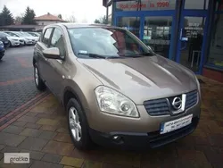 Brązowy Używany 2007 Nissan Qashqai SUV | 17 900 zł (Uczciwa cena)