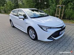 Używany 2019 Toyota Corolla Comfort | 55 900 zł (Dobra cena)