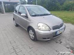 Używany 2003 Toyota Yaris | 4800 zł (Dość drogi)