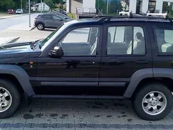 Używany 2007 Jeep Cherokee SUV | 19 500 zł