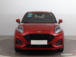 Czerwony Używany 2023 Ford Puma SUV | 89 999 zł (Uczciwa cena)
