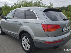 Używany 2009 Audi Q7 SUV | 54 000 zł (Dość drogi)