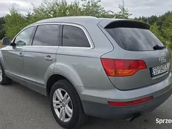 Używany 2009 Audi Q7 SUV | 54 000 zł (Uczciwa cena)