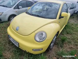 Używany 1999 VW Beetle | 3900 zł