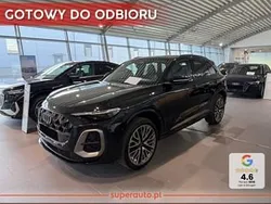 Czarny Używany 2024 Audi Q5 Ambiente SUV | 273 000 zł