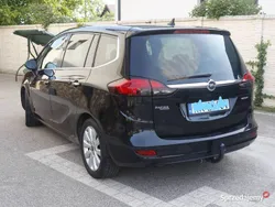 Używany 2012 Opel Zafira Minivan | 34 500 zł