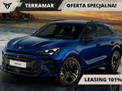 Niebieski (metalik) Nowe 2025 Cupra Terramar SUV | 208 869 zł (Uczciwa cena)