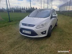 Używany 2011 Ford C-MAX Titanium Minivan | 25 900 zł (Dość drogi)