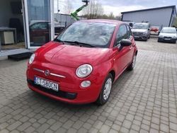 Czerwony Używany 2013 Fiat 500 Coupe | 19 500 zł (Uczciwa cena)