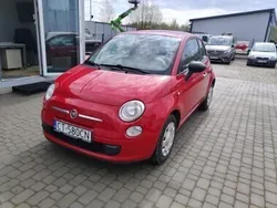 Czerwony Używany 2013 Fiat 500 Coupe | 18 900 zł (Dobra cena)