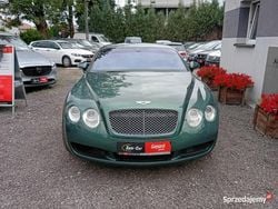 Zielony (metalik) Używany 2004 Bentley Continental GT Coupe | 109 900 zł