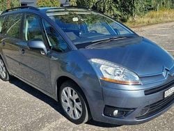 Inny kolor Używany 2010 Citroën Grand C4 Picasso Minivan | 11 900 zł (Dobra cena)