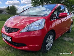 Używany 2010 Honda Jazz Hatchback | 13 900 zł (Super Cena)