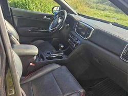 Używany 2018 Kia Sportage GT-Line SUV | 55 000 zł (Uczciwa cena)