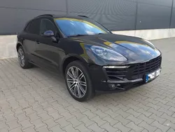 Czarny Używany 2015 Porsche Macan S SUV | 120 000 zł