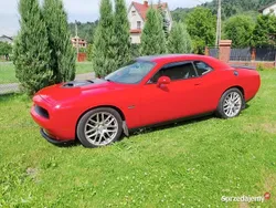 Czerwony Używany 2016 Dodge Challenger Coupe | 100 000 zł (Dobra cena)