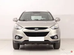 Szary Używany 2011 Hyundai ix35 SUV | 35 999 zł (Uczciwa cena)