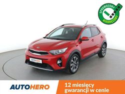 Czerwony Używany 2018 Kia Stonic SUV | 41 900 zł (Dobra cena)