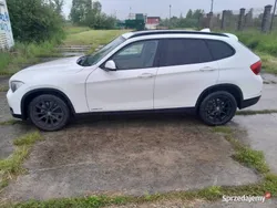 Używany 2015 BMW X1 SUV | 51 000 zł (Super Cena)