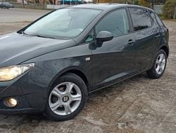 Grafitowy Używany 2009 Seat Ibiza Hatchback | 17 400 zł (Uczciwa cena)