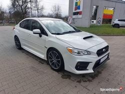 Biały Używany 2016 Subaru WRX Sedan/Limuzyna | 67 000 zł