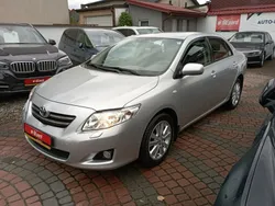 Srebrny (metalik) Używany 2007 Toyota Corolla Sedan/Limuzyna | 32 900 zł (Drogi)