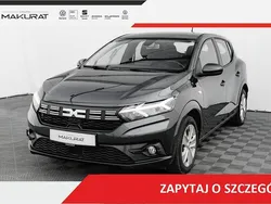 Szary Używany 2022 Dacia Sandero Expression Hatchback | 49 850 zł (Uczciwa cena)