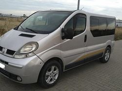 Srebrny Używany 2006 Renault Trafic Van | 22 000 zł (Super Cena)