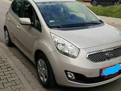 Żółtozłoty Używany 2011 Kia Venga Hatchback | 18 000 zł (Dobra cena)