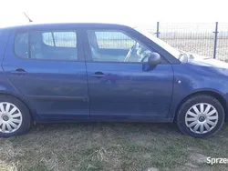 Używany 2007 Skoda Fabia | 10 800 zł