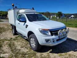 Biały Używany 2014 Ford Ranger XLT Pickup | 49 900 zł (Uczciwa cena)