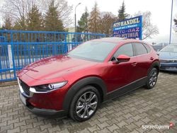 Czerwony Używany 2021 Mazda CX-30 SUV | 89 900 zł (Uczciwa cena)