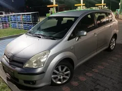 Srebrny Używany 2005 Toyota Corolla Verso Minivan | 12 500 zł (Uczciwa cena)
