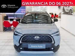 Szary Używany 2024 Toyota Corolla Cross Executive SUV | 177 850 zł