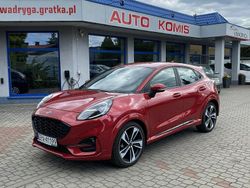 Czerwony Używany 2020 Ford Puma Gen-E ST-Line SUV | 67 900 zł