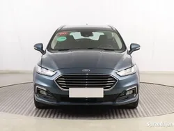 Niebieski Używany 2021 Ford Mondeo Kombi | 79 999 zł (Uczciwa cena)