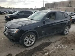 Czarny Używany 2015 BMW X3 SUV | 31 500 zł