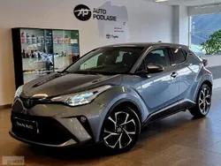 Szary Używany 2021 Toyota C-HR Style SUV | 104 900 zł (Drogi)