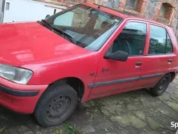 Używany 1998 Peugeot 106 Hatchback | 2000 zł
