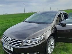 Brązowy Używany 2012 VW CC Sedan/Limuzyna | 50 000 zł (Drogi)