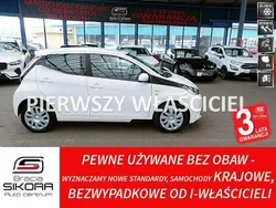 Biały Używany 2016 Toyota Aygo Hatchback | 38 900 zł (Uczciwa cena)