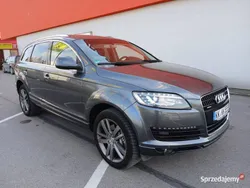 Używany 2015 Audi Q7 SUV | 89 999 zł