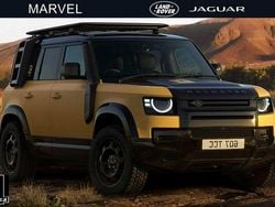 Żółty (metalik) Nowe 2025 Land Rover Defender SUV | 599 900 zł