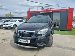 Czarny (metalik) Używany 2015 Opel Mokka SUV | 37 900 zł (Uczciwa cena)
