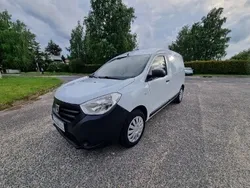 Biały Używany 2016 Dacia Dokker Van | 18 800 zł
