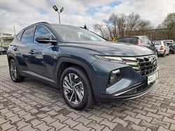 Niebieski Używany 2024 Hyundai Tucson SUV | 115 500 zł (Super Cena)