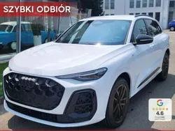 Biały Nowe 2025 Audi Q5 Comfort SUV | 301 400 zł